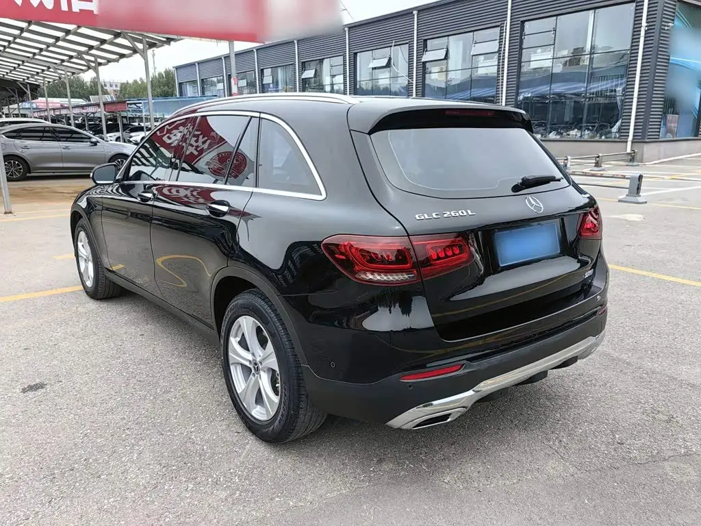Mercedes-Benz GLC 2020 — Фото 13/20