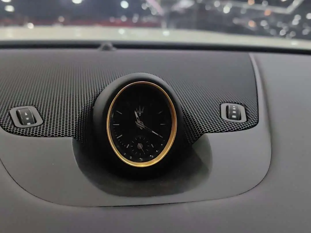 Maserati Levante 2019 — Photo 17/20