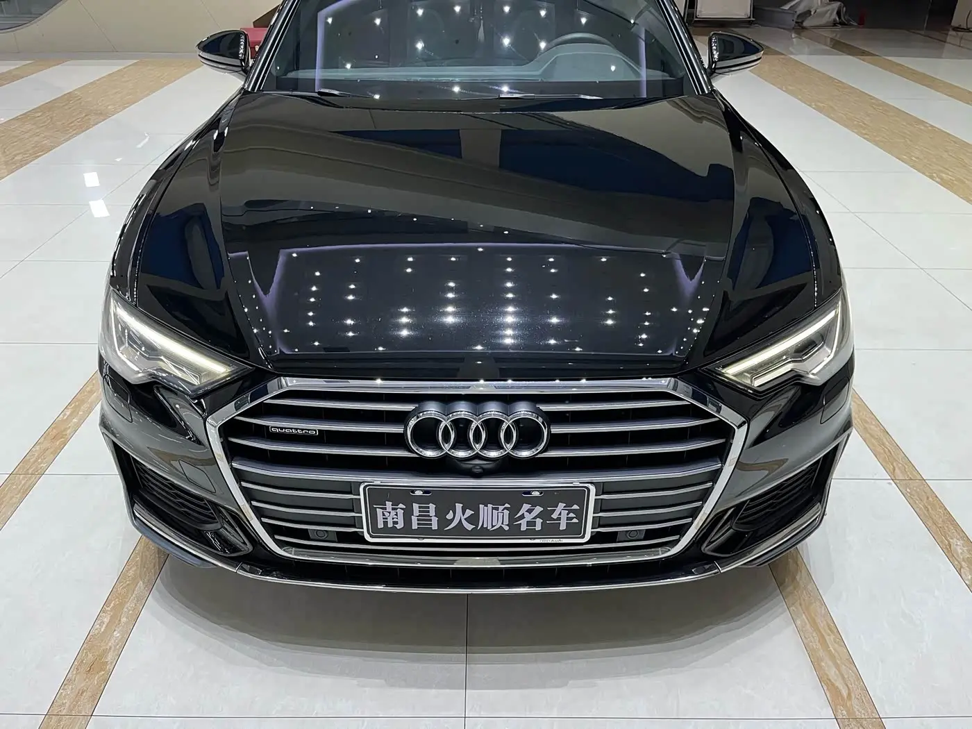 Audi A6L 2021 — Photo 3/20