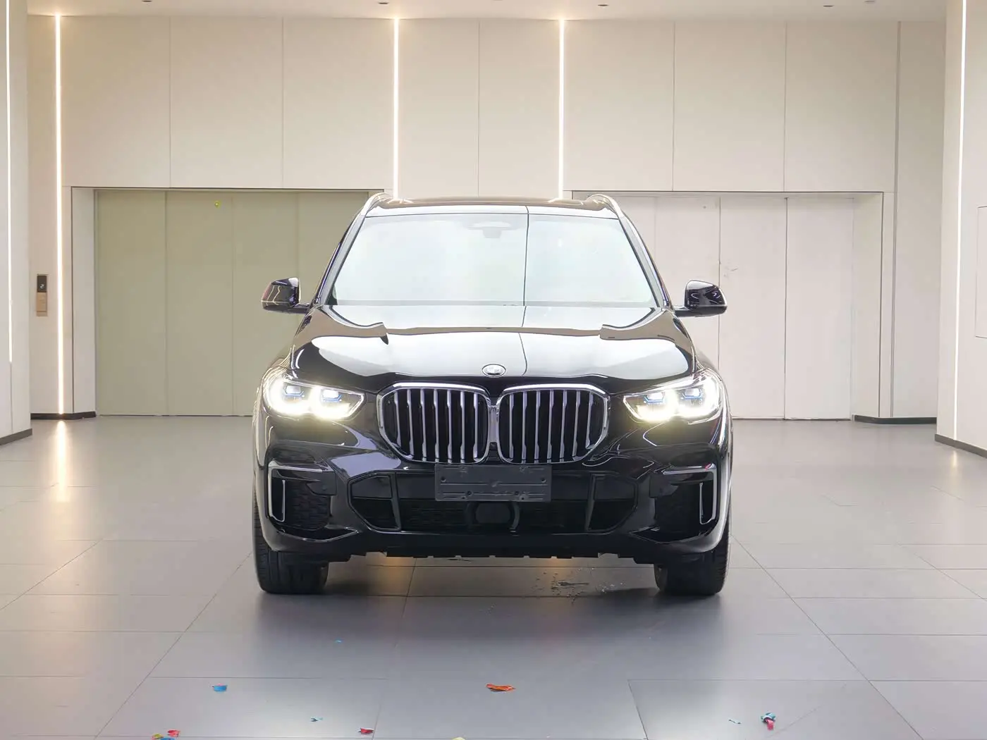BMW X5 2023 — Фото 2/20