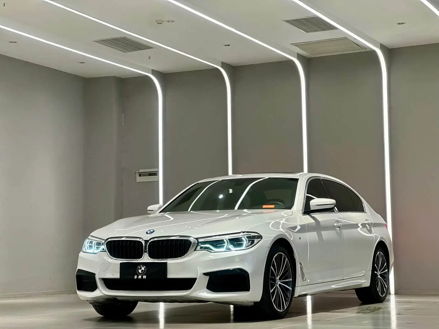 BMW 5 Series, 2020