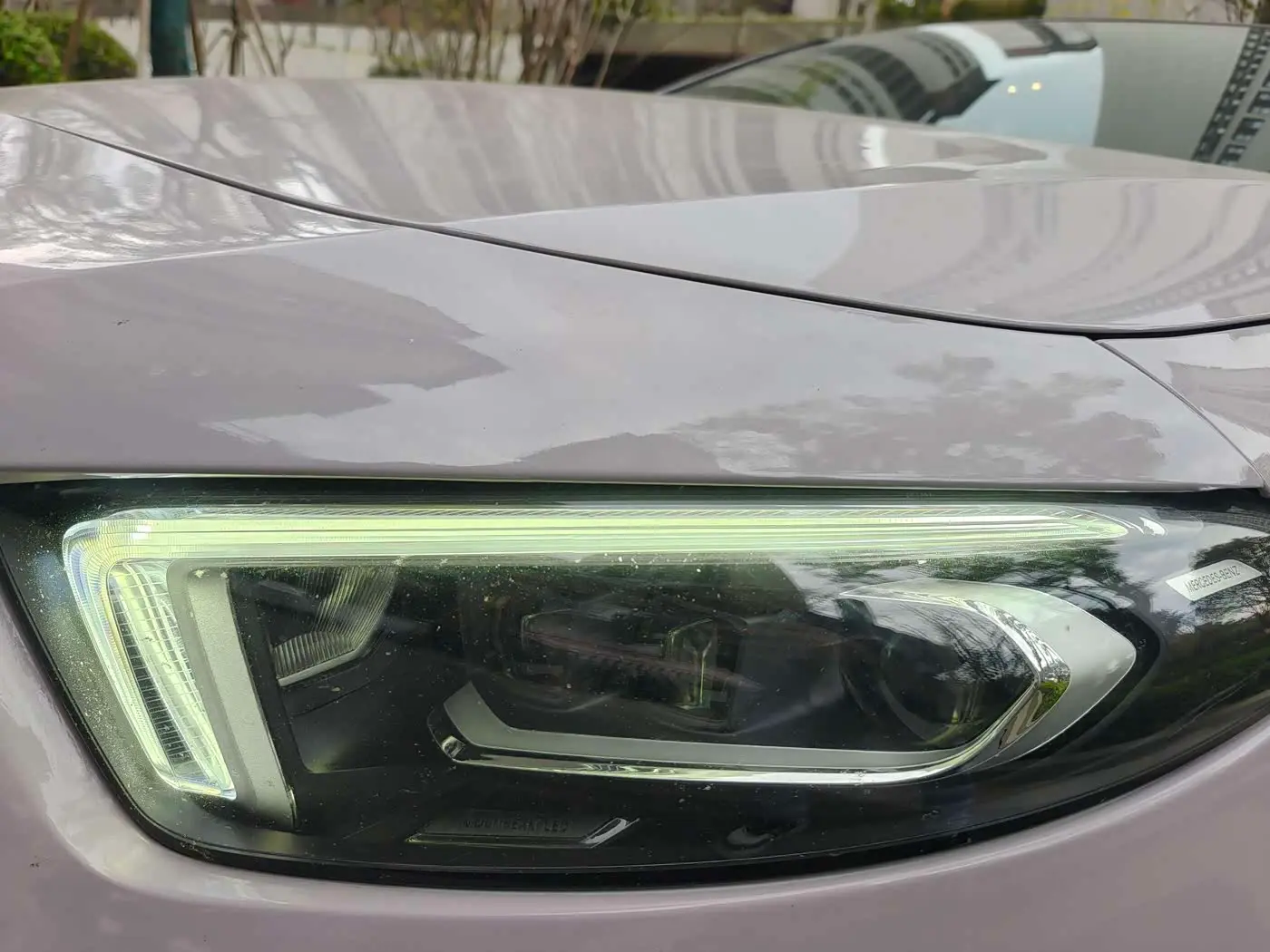 Mercedes-Benz A-Class AMG 2020 — Photo 13/14