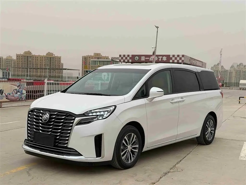 Buick GL8, 2023