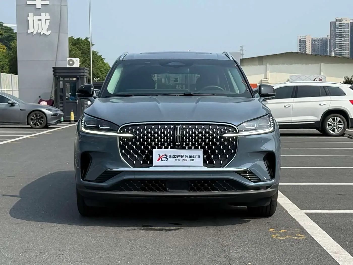 Lincoln Aviator 2025 — ფოტო 2/20