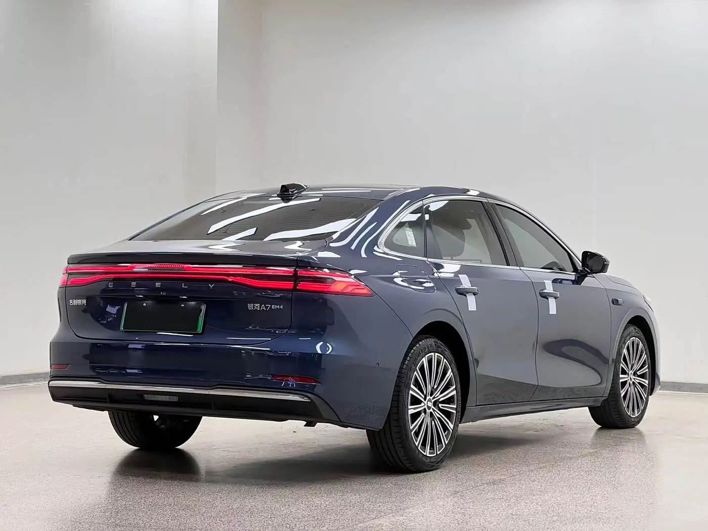 Geely Galaxy Galaxy A7 2025 — Şəkil 4/20