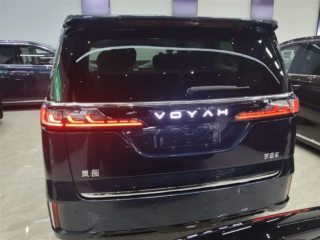 Voyah Auto Voyah Dreamer 2025 — ფოტო 6/20