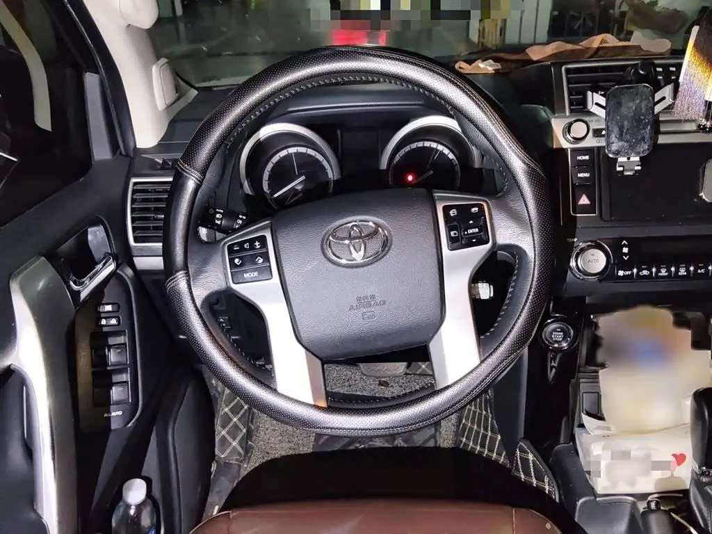 Toyota Prado 2016 — Şəkil 3/20