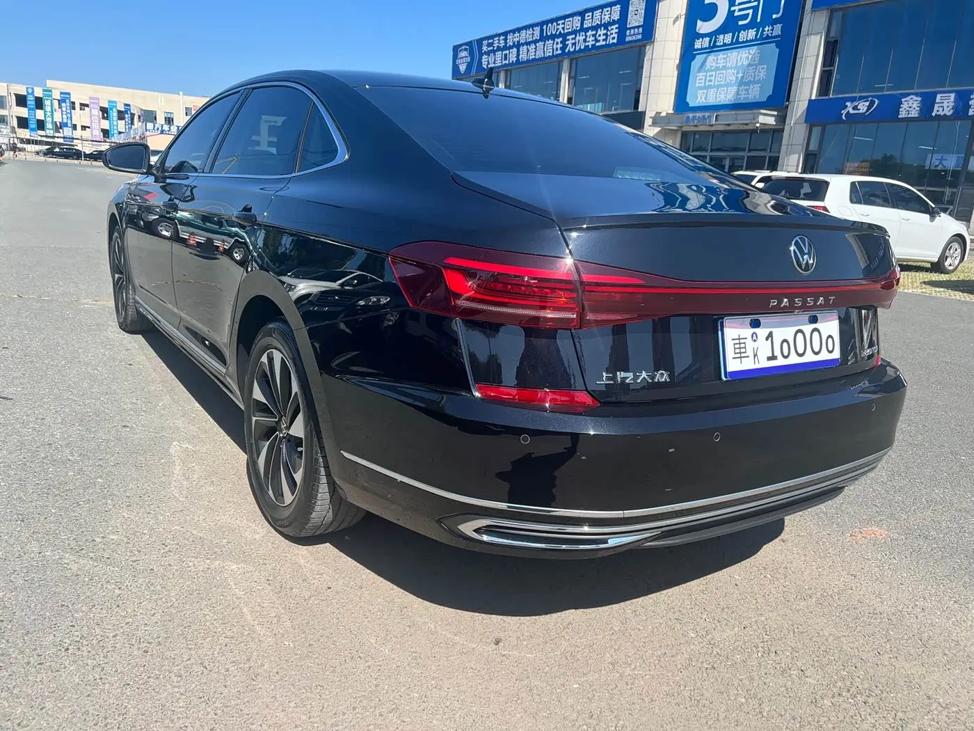 Volkswagen Passat 2024 — Şəkil 5/14