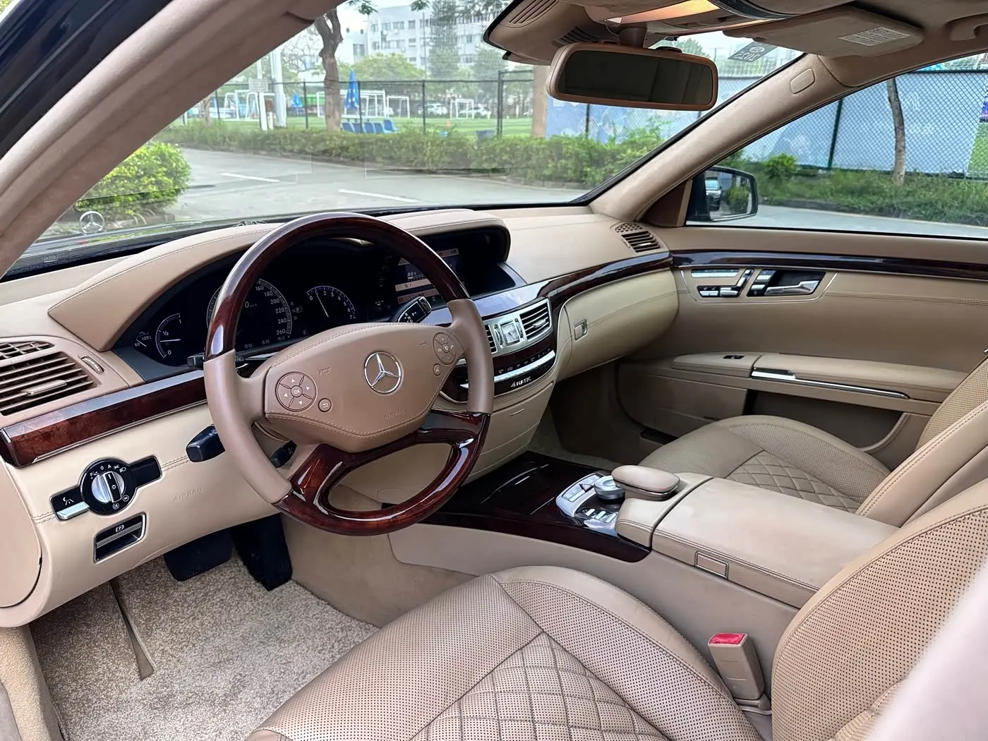 Lorinser S-Class 2012 — Фото 10/20