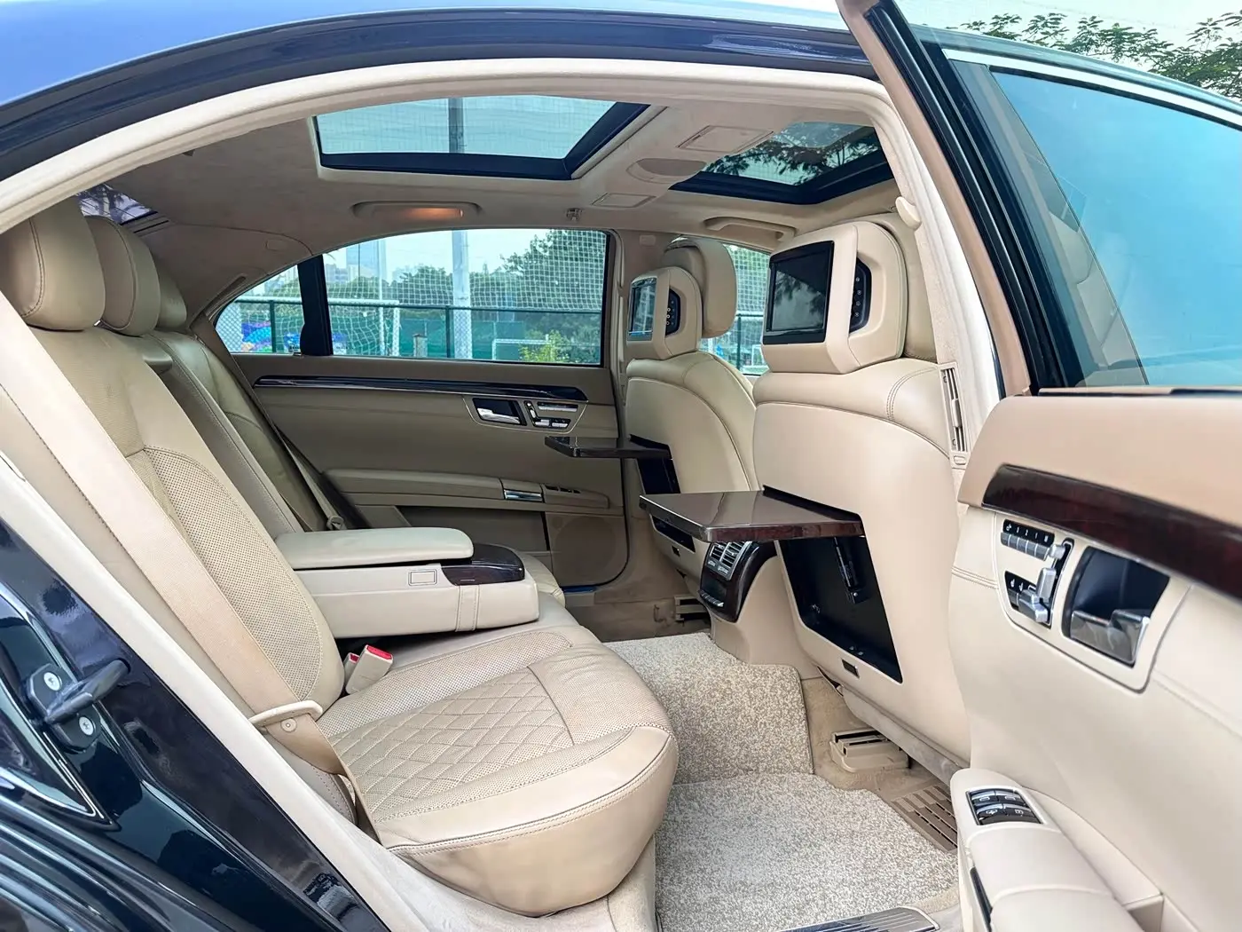 Lorinser S-Class 2012 — Фото 15/20