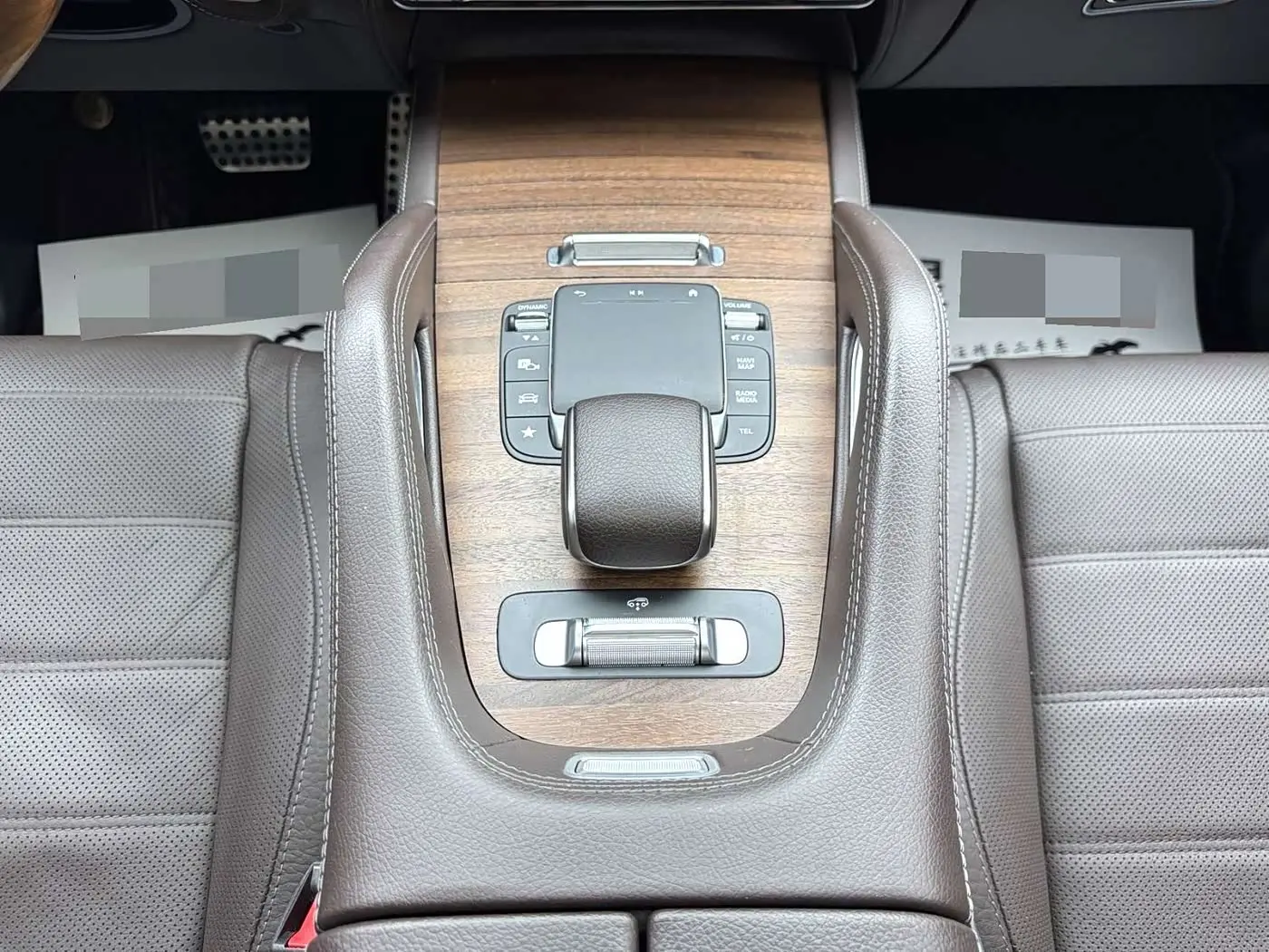 Mercedes-Benz GLS 2021 — Фото 12/14