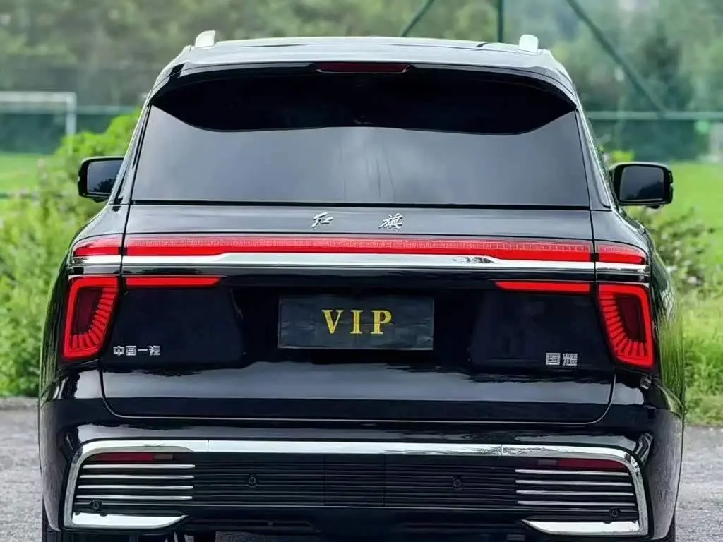 Hongqi Guoyao 2023 — Фото 4/9