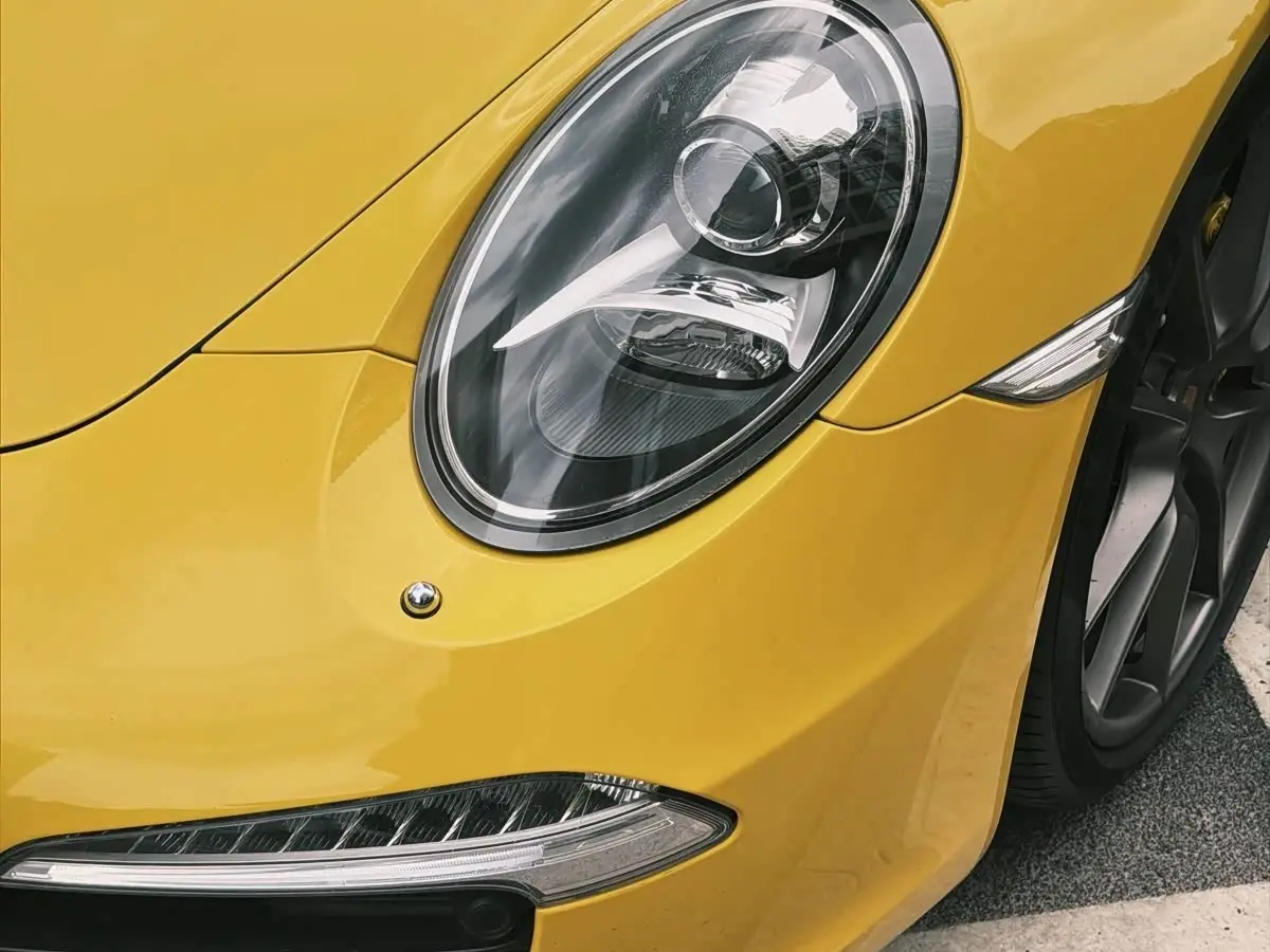 Porsche 911 2015 — Şəkil 5/19