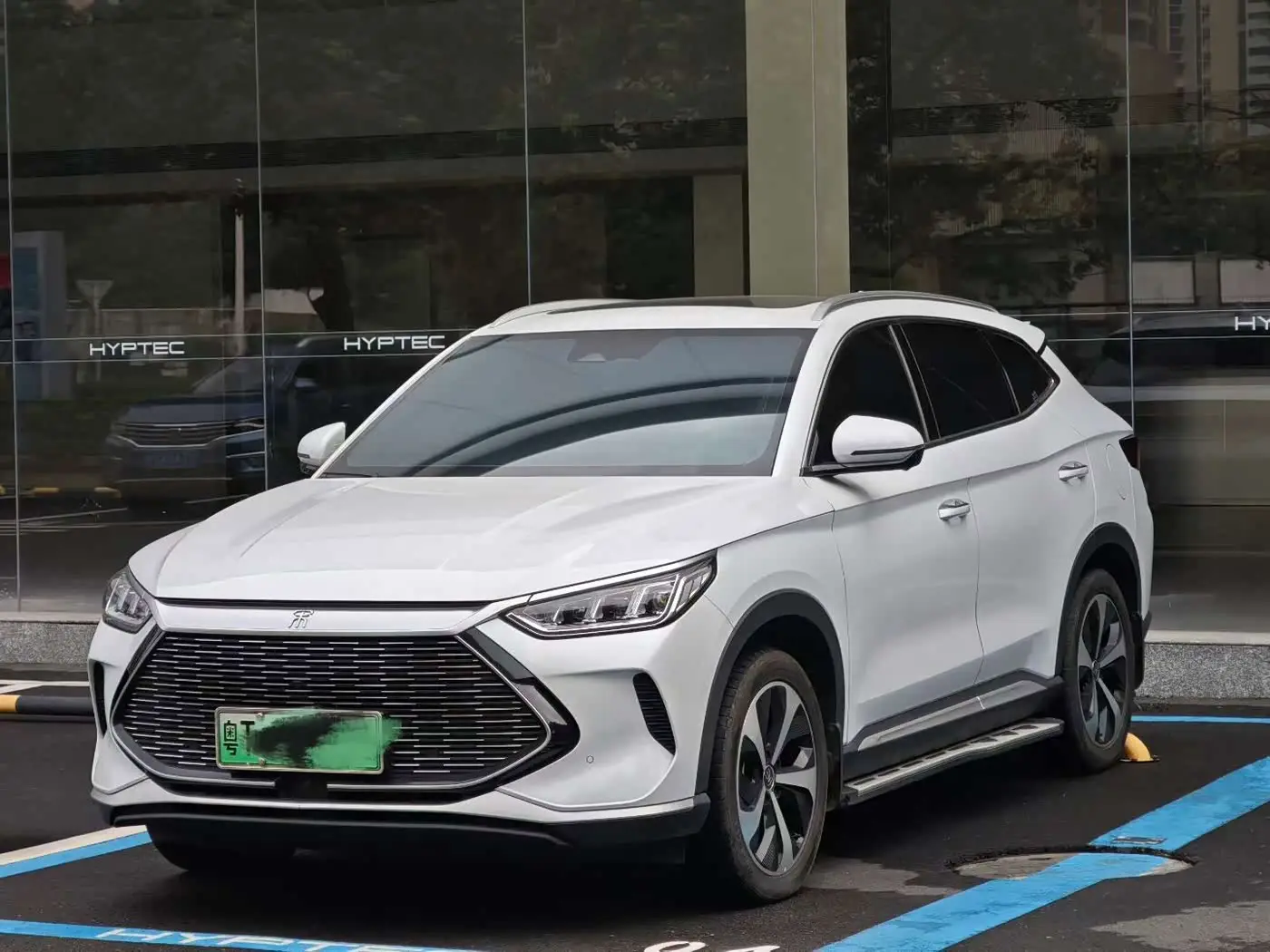 BYD Song PLUS PHEV, 2023