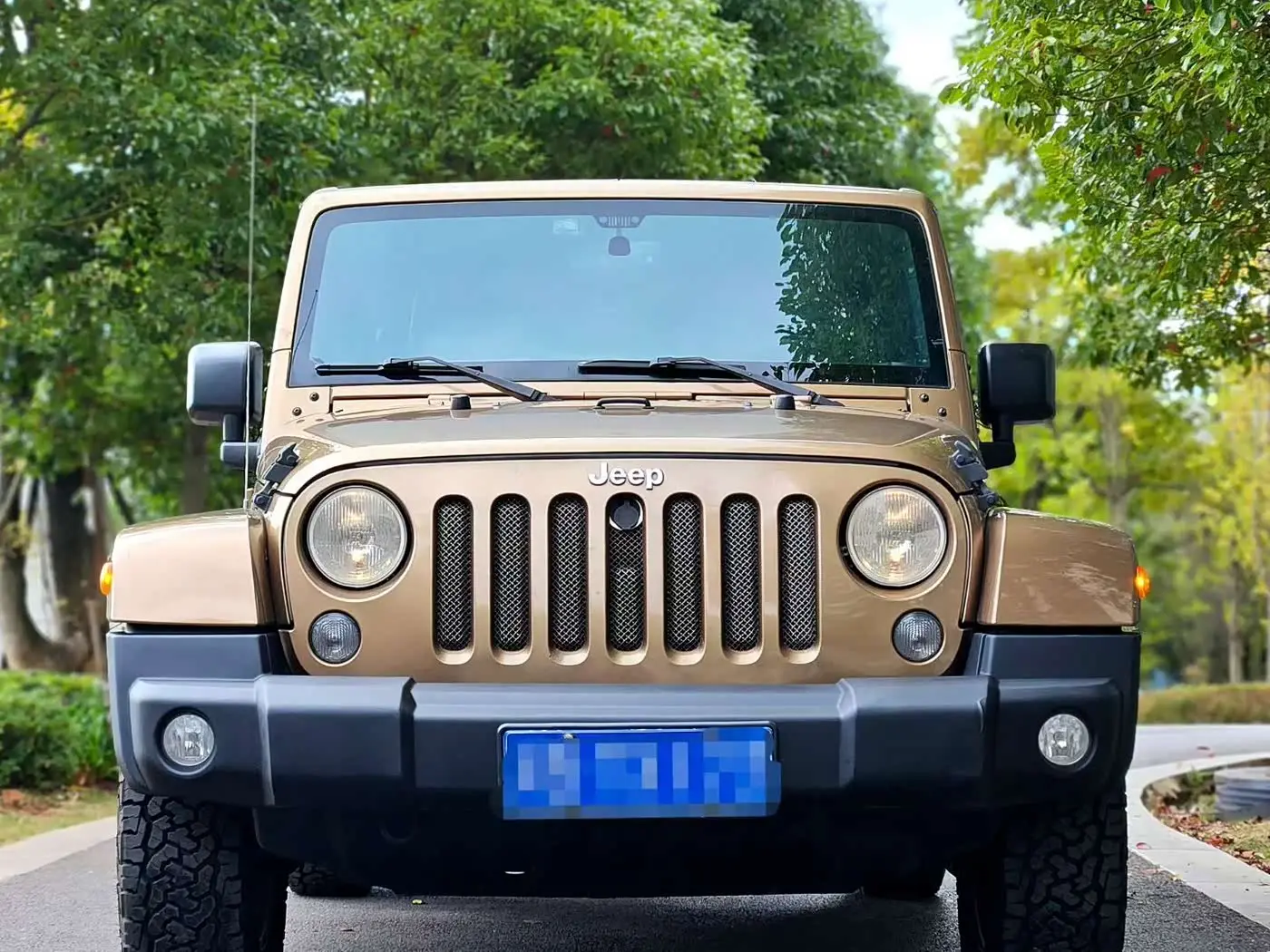 Jeep Wrangler 2015 — Photo 2/20