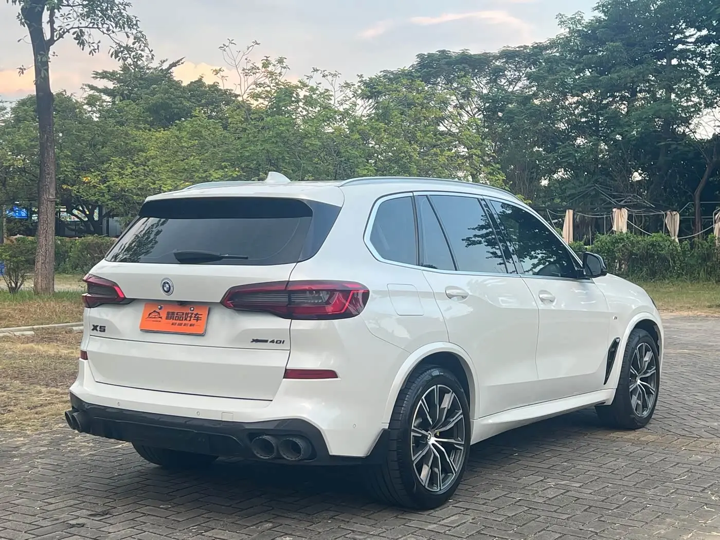 BMW X5 2019 — Photo 19/20