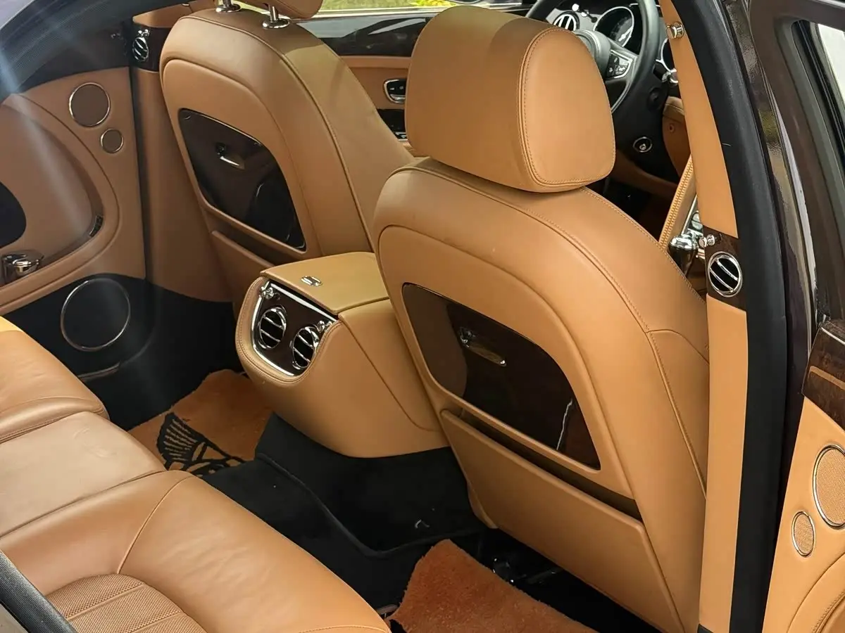 Bentley Mulsanne 2013 — Фото 13/20