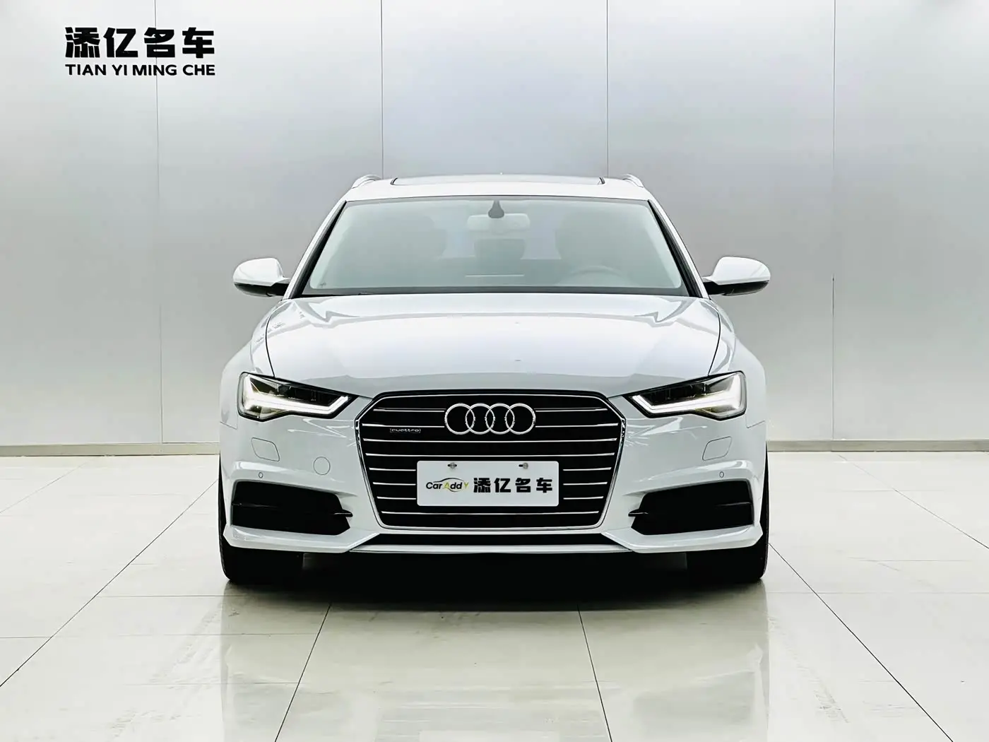 Audi A6 2019 — Фото 2/20