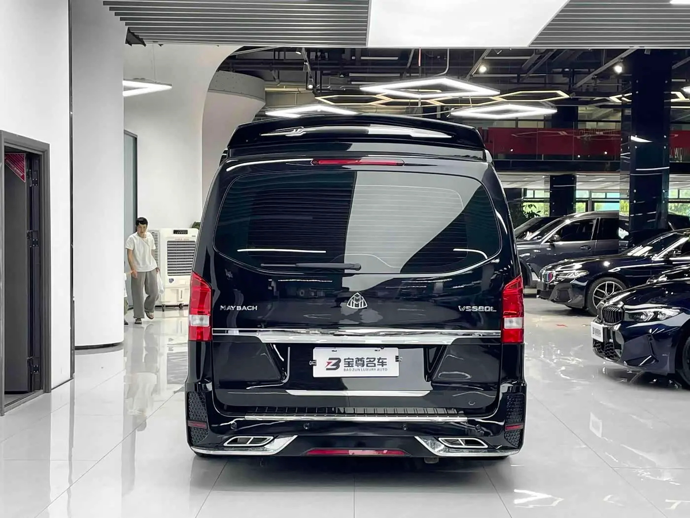 Mercedes-Benz Vito 2022 — Şəkil 10/19