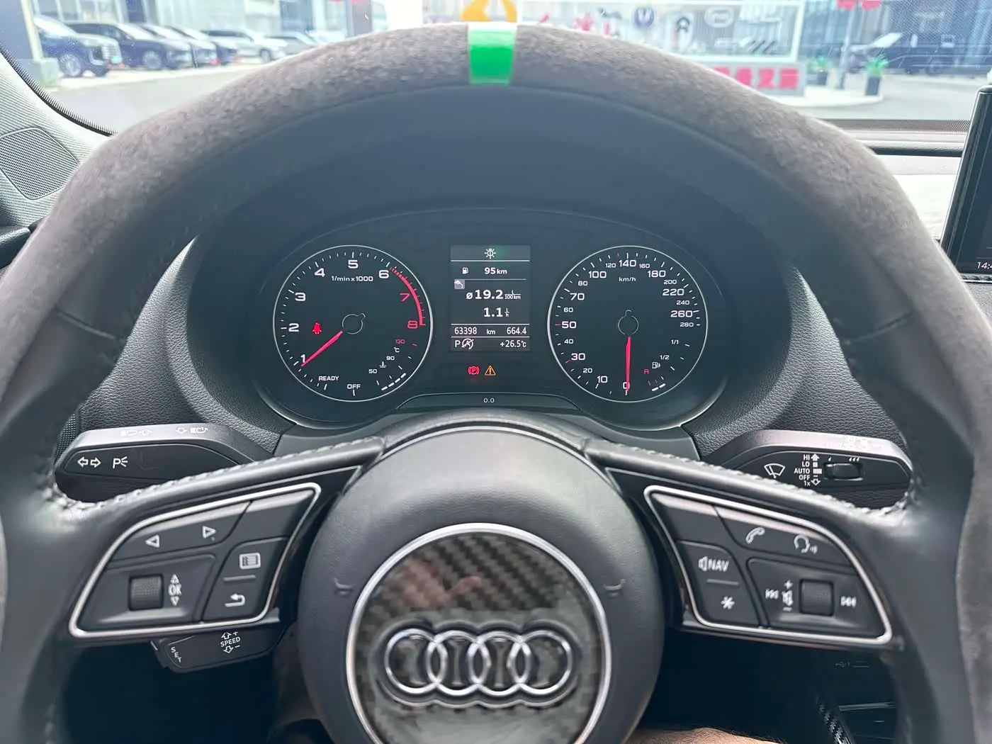 Audi A3 2020 — Photo 18/18