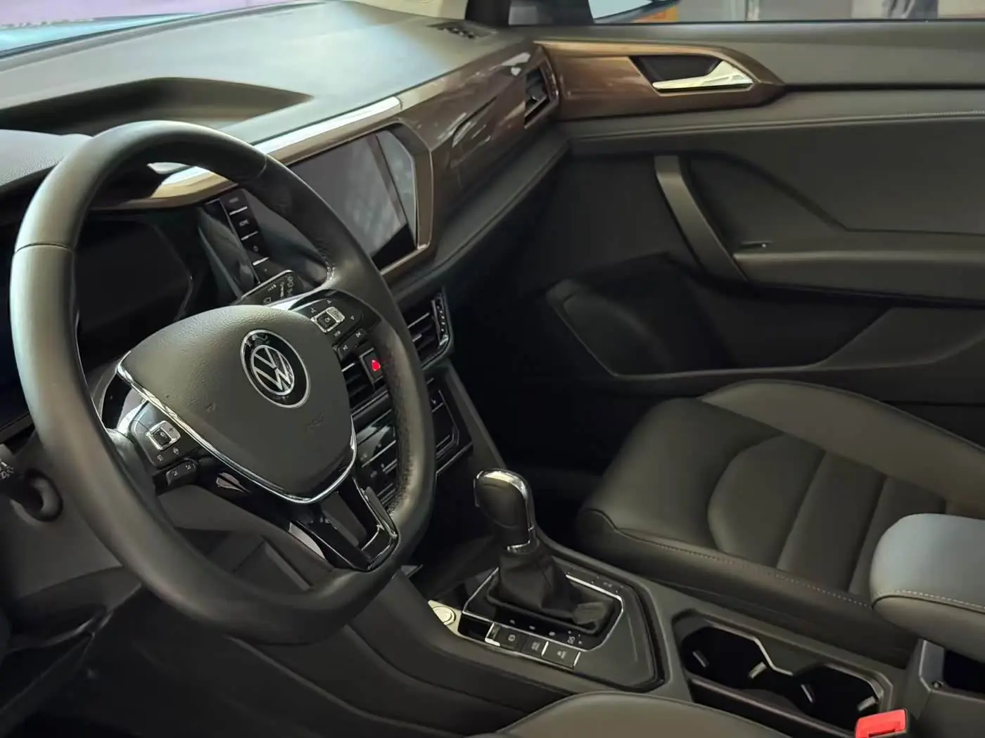 Volkswagen Tharu 2022 — Şəkil 10/18