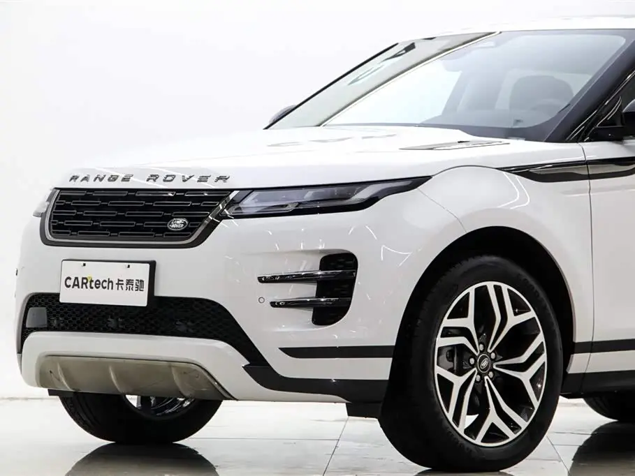Land Rover Range Rover Evoque 2025 — Фото 8/20