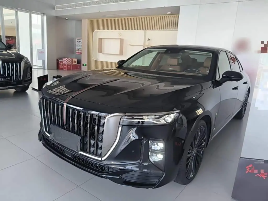 Hongqi H9 2025 — ფოტო 1/20