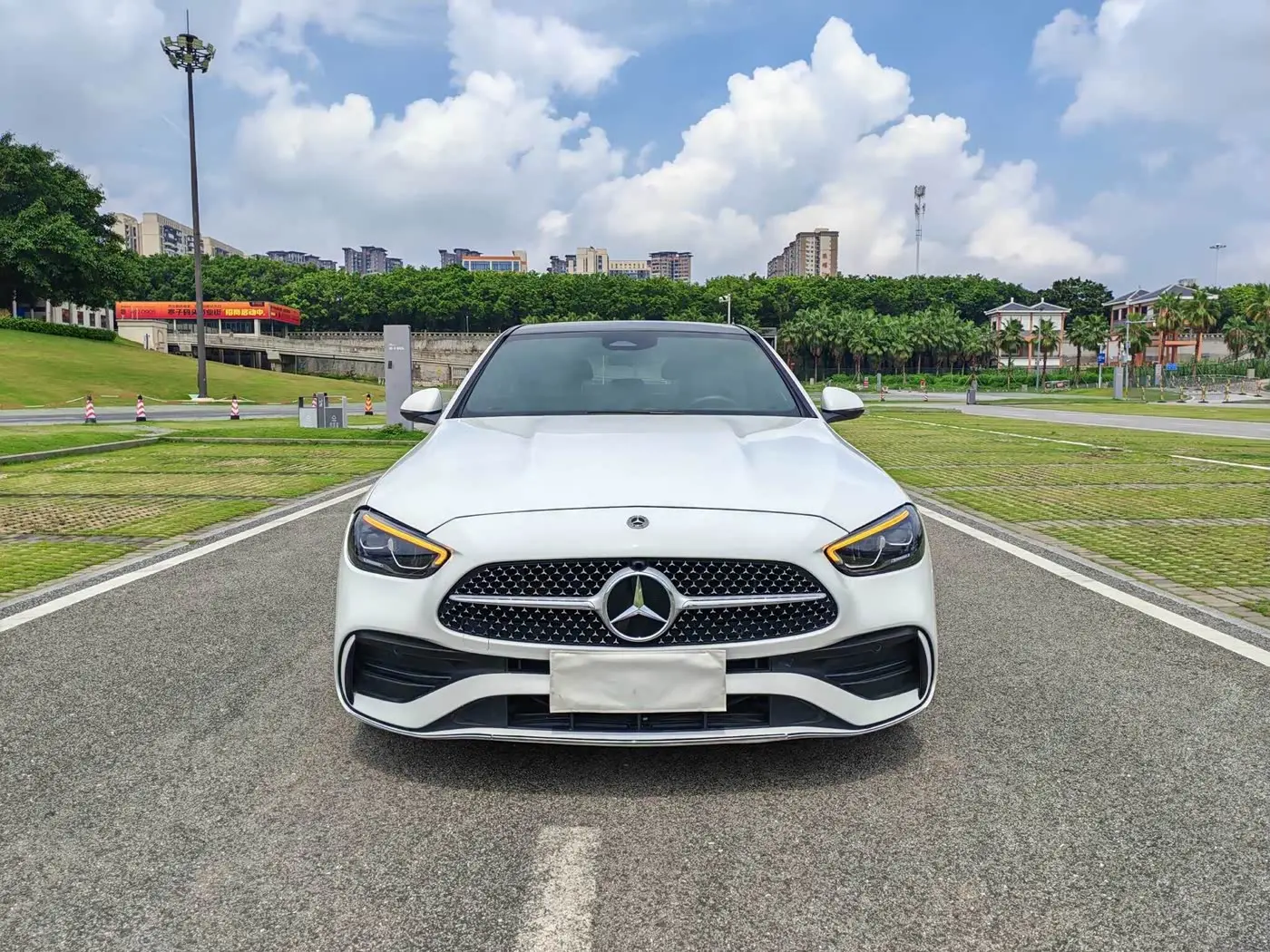 Mercedes-Benz C-Class 2023 — Фото 1/17