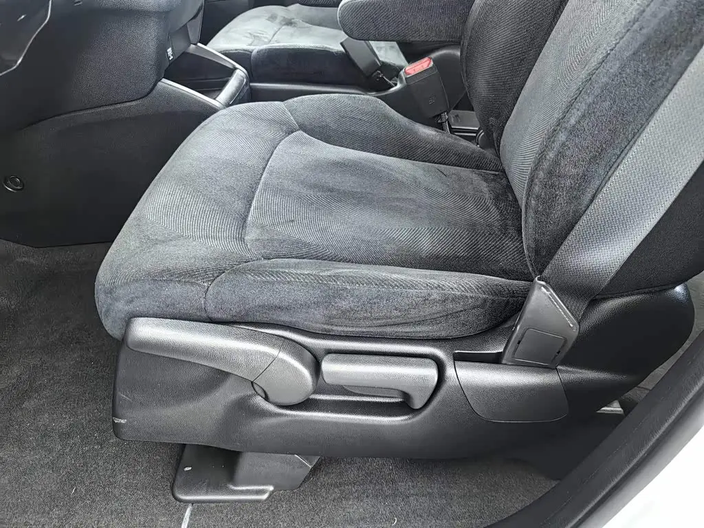 Honda Odyssey 2021 — Photo 20/20