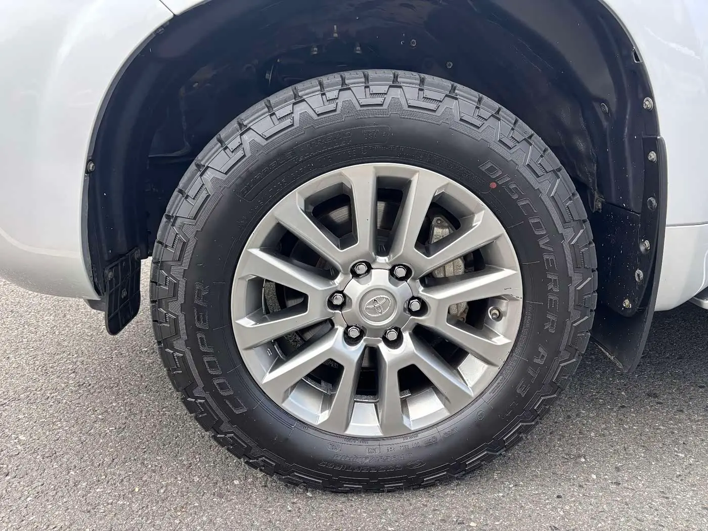 Toyota Prado 2018 — Şəkil 16/17