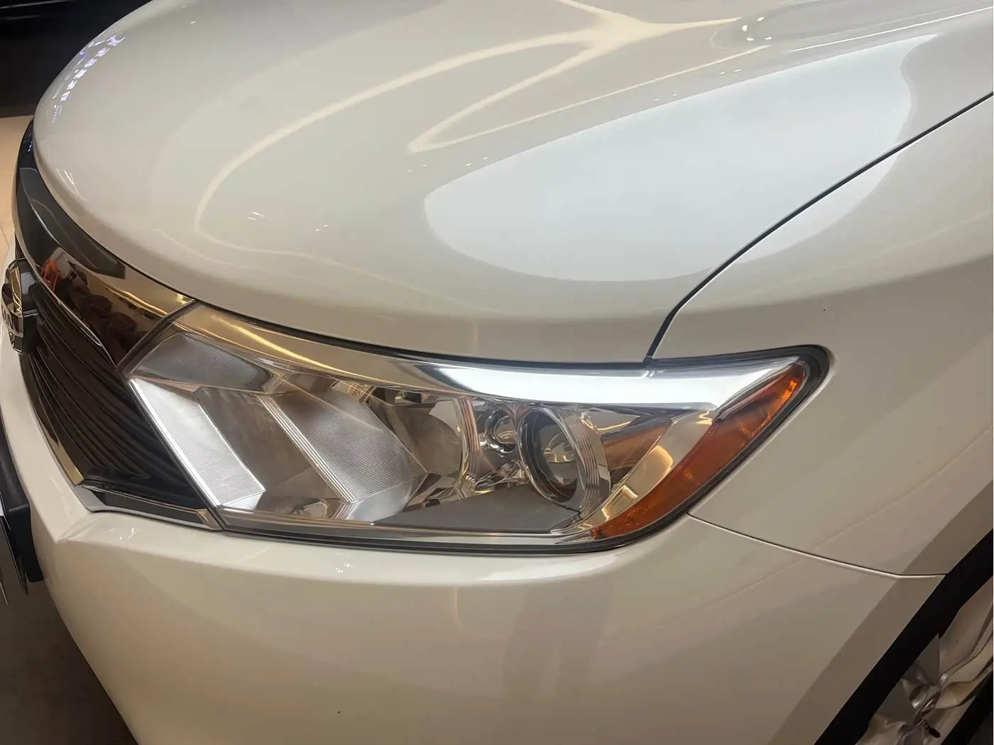 Nissan Quest 2016 — Photo 13/20