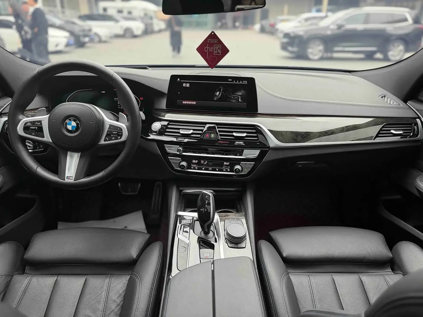 BMW 6 Series GT 2020 — Photo 10/18