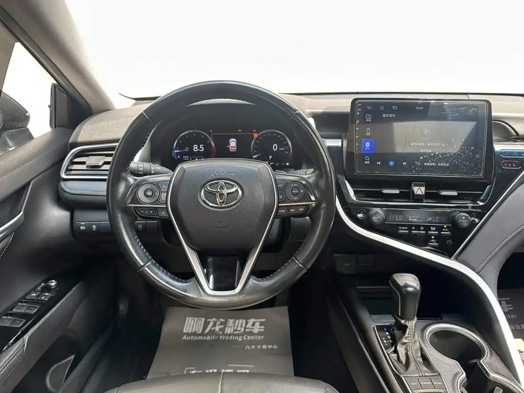 Toyota Camry 2022 — Şəkil 9/14