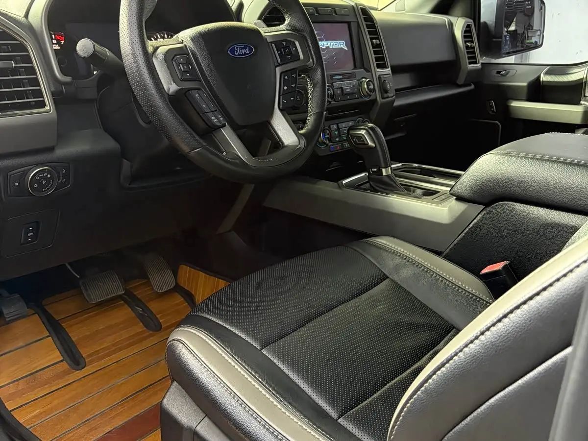 Ford F-150 Raptor 2018 — Photo 5/20