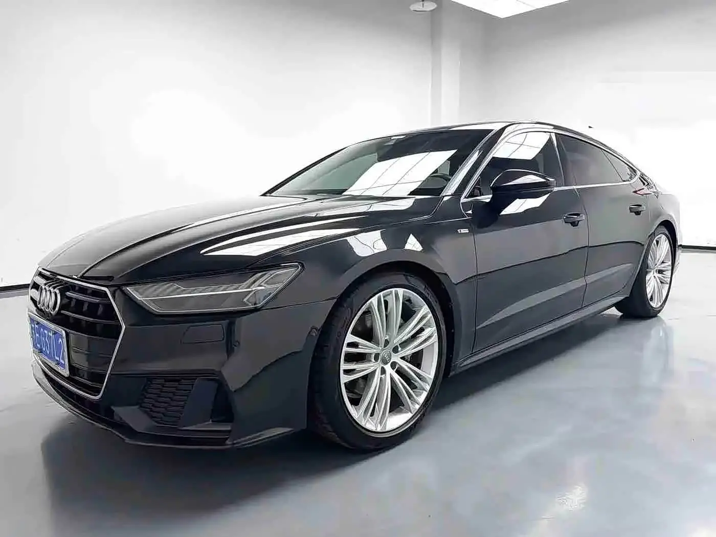 Audi A7, 2021