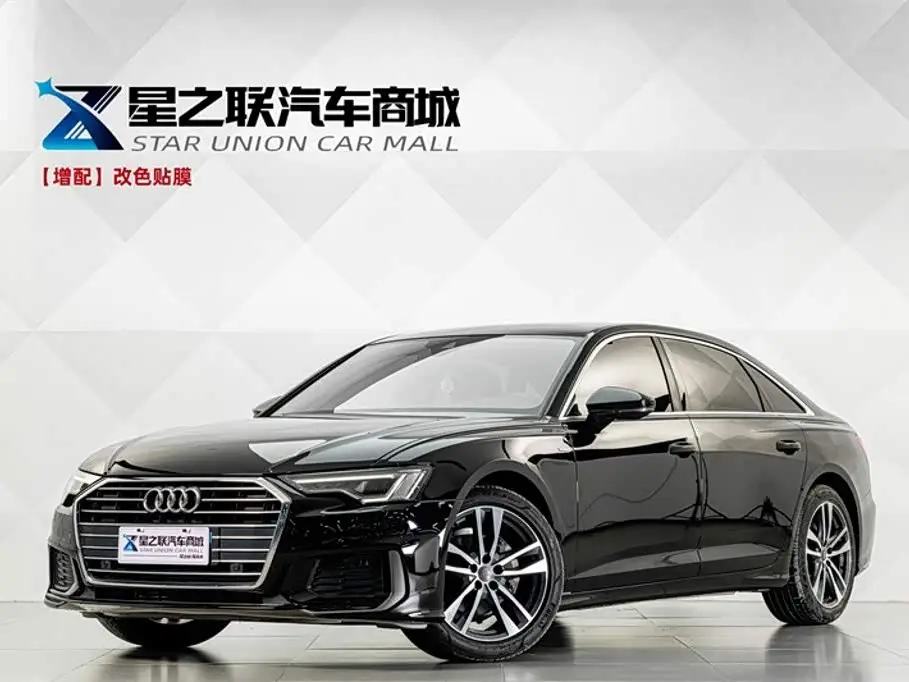 Audi A6L, 2019
