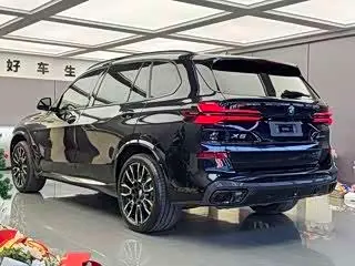 BMW X5 2024 — Фото 13/13