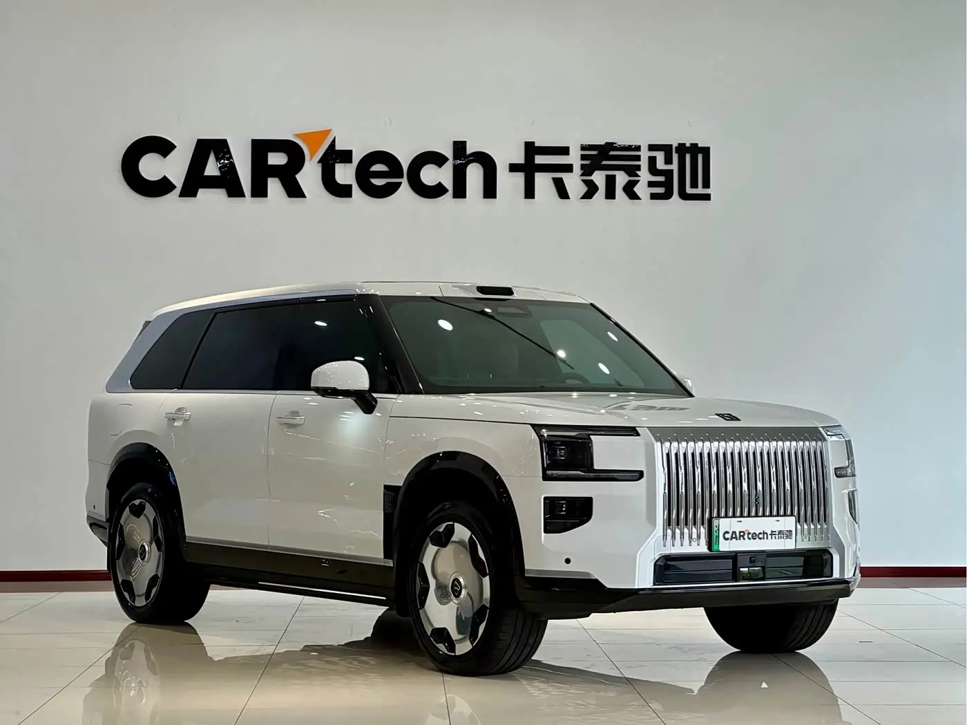 ZEEKR 9X 2026 — Photo 3/20