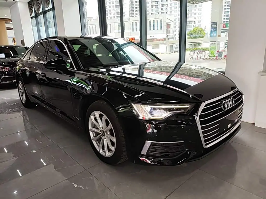 Audi A6L 2021 — Photo 4/20