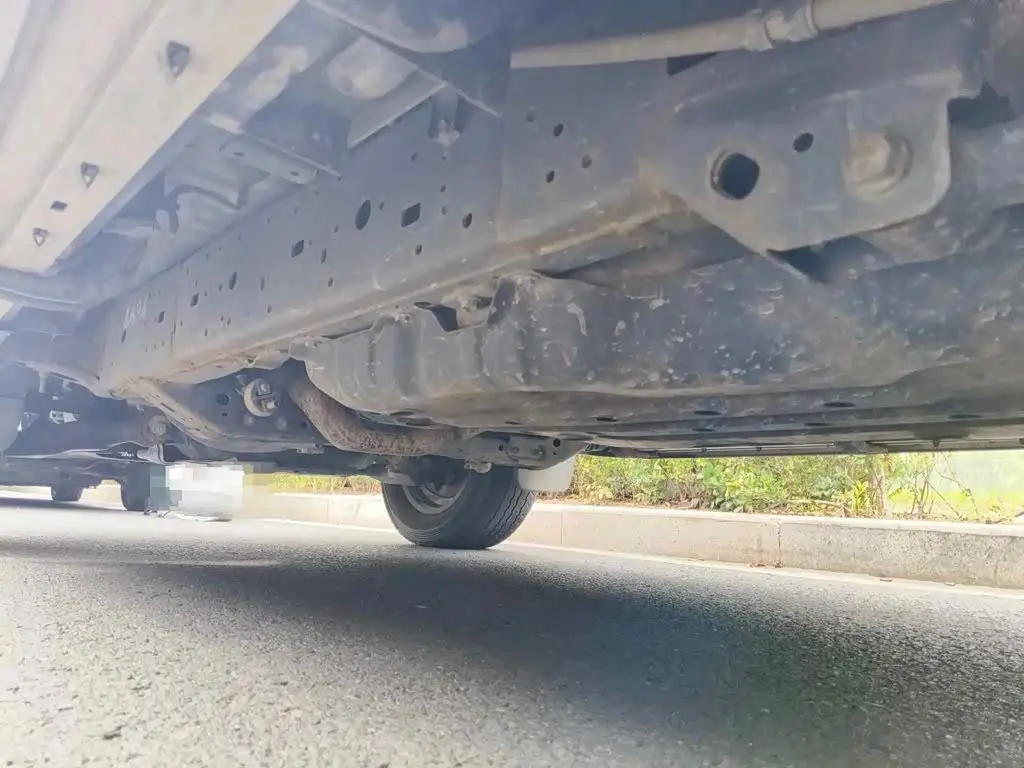 Toyota Prado 2018 — Photo 7/15