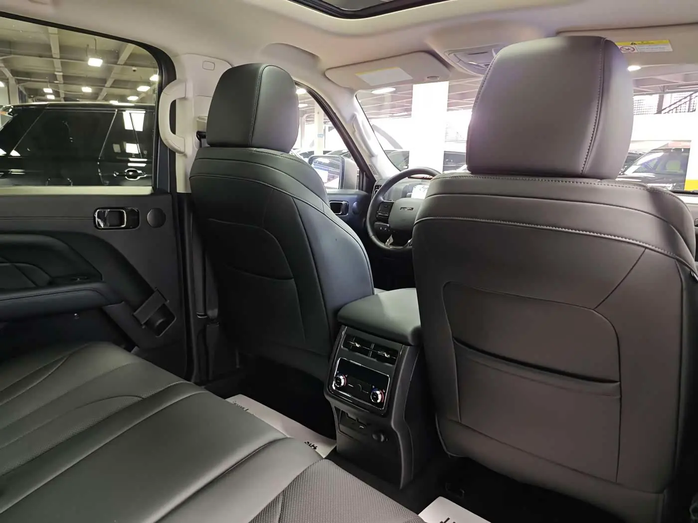 Haval H9 2025 — Photo 12/19