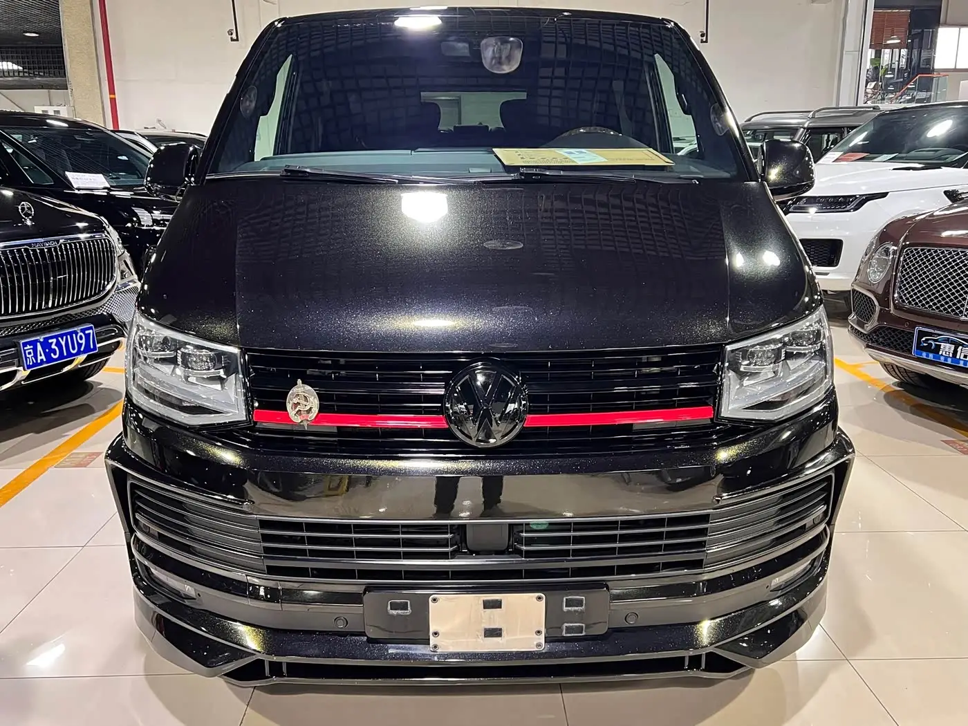 Volkswagen Multivan, 2019