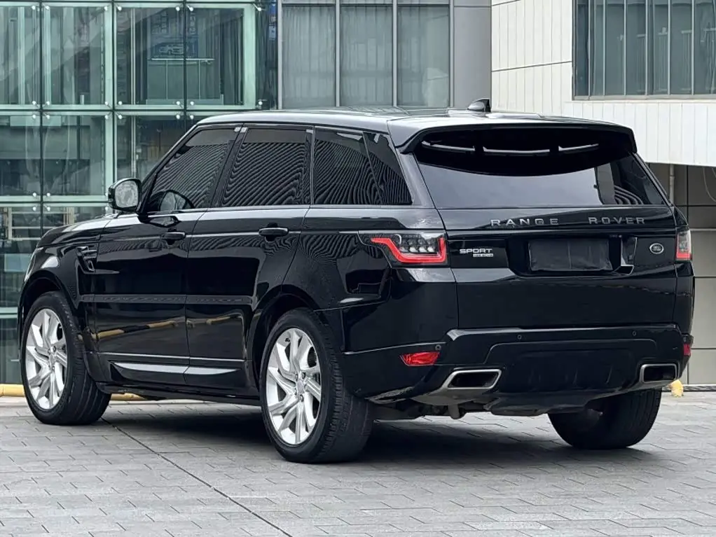 Land Rover Range Rover Sport 2018 — Фото 5/15