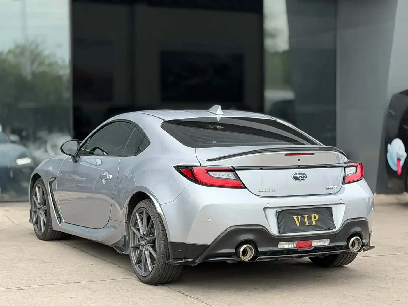 Subaru BRZ 2022 — Photo 5/9