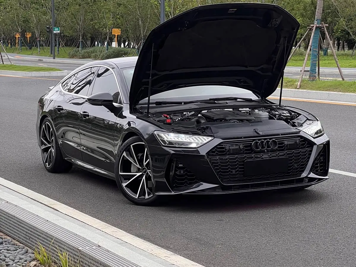 Audi A7 2021 — Photo 3/14