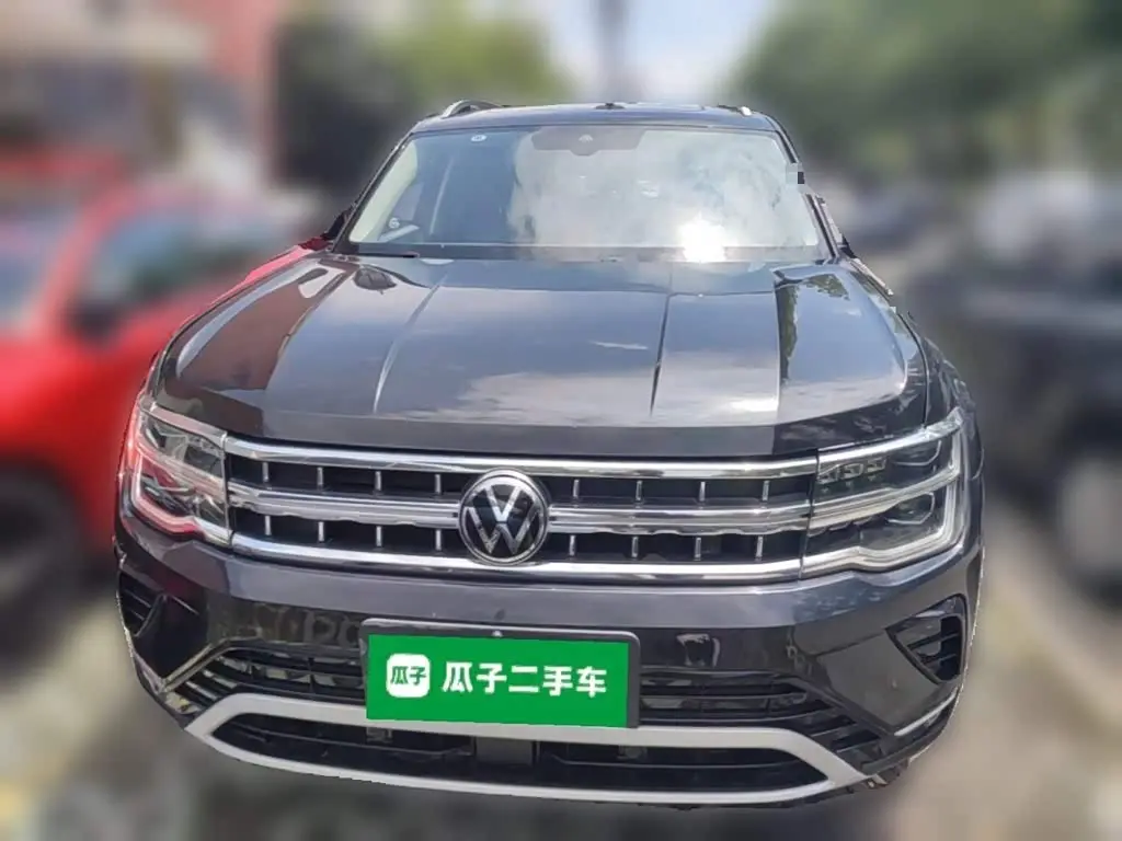Volkswagen Teramont 2024 — Photo 5/20
