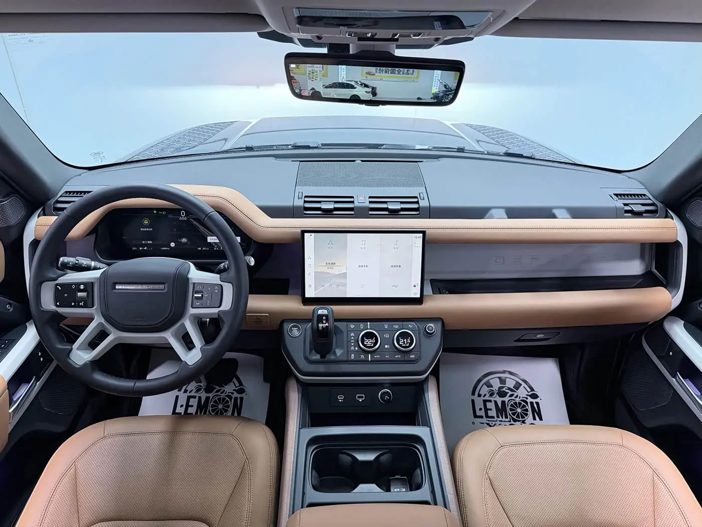 Land Rover Defender 2024 — Photo 20/20