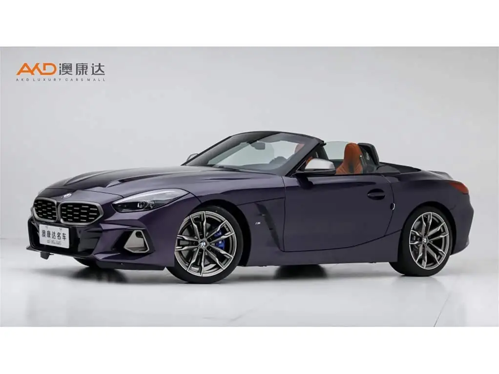 BMW Z4 M40i, 2024