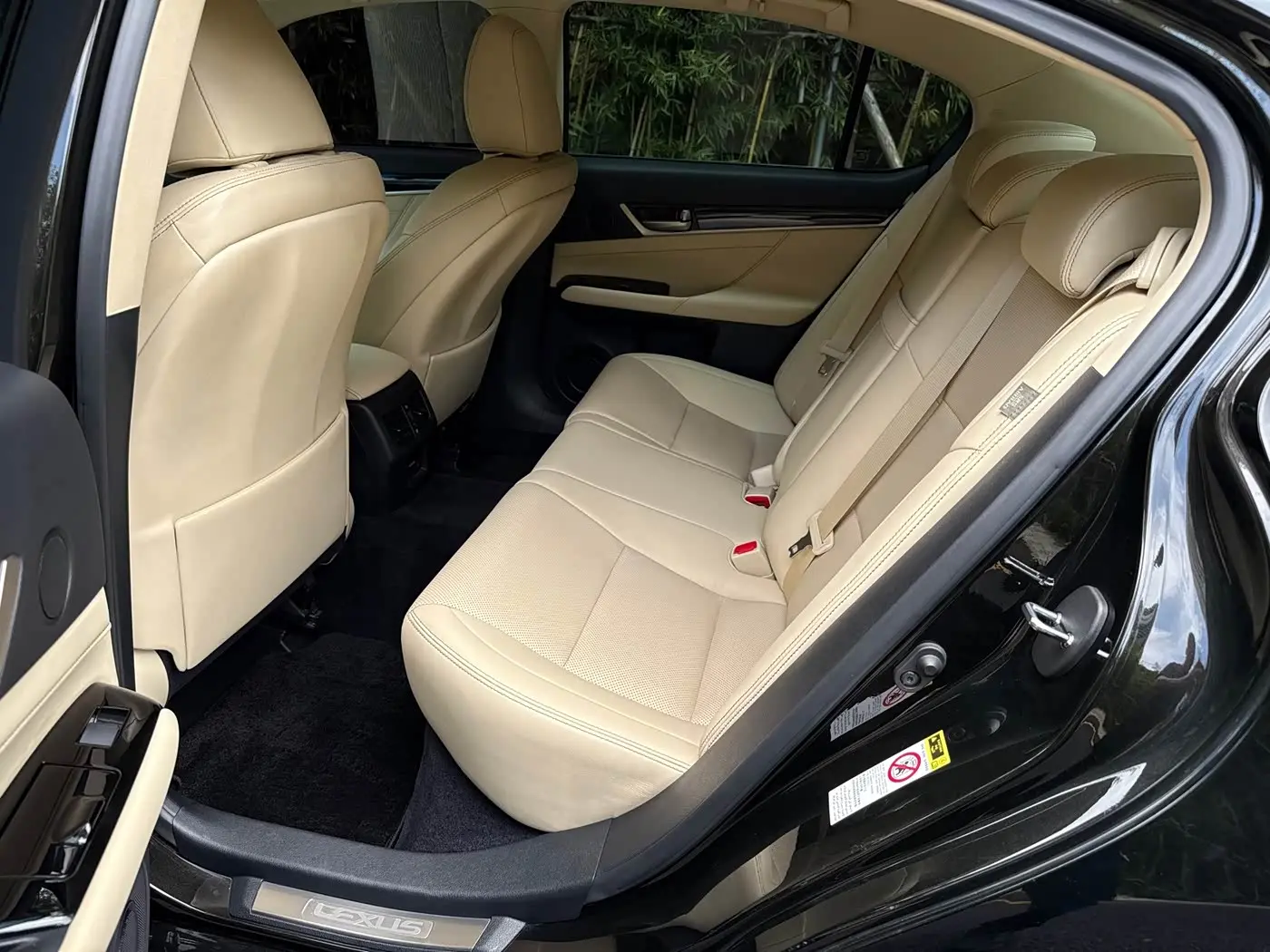 Lexus GS 2013 — Şəkil 9/16
