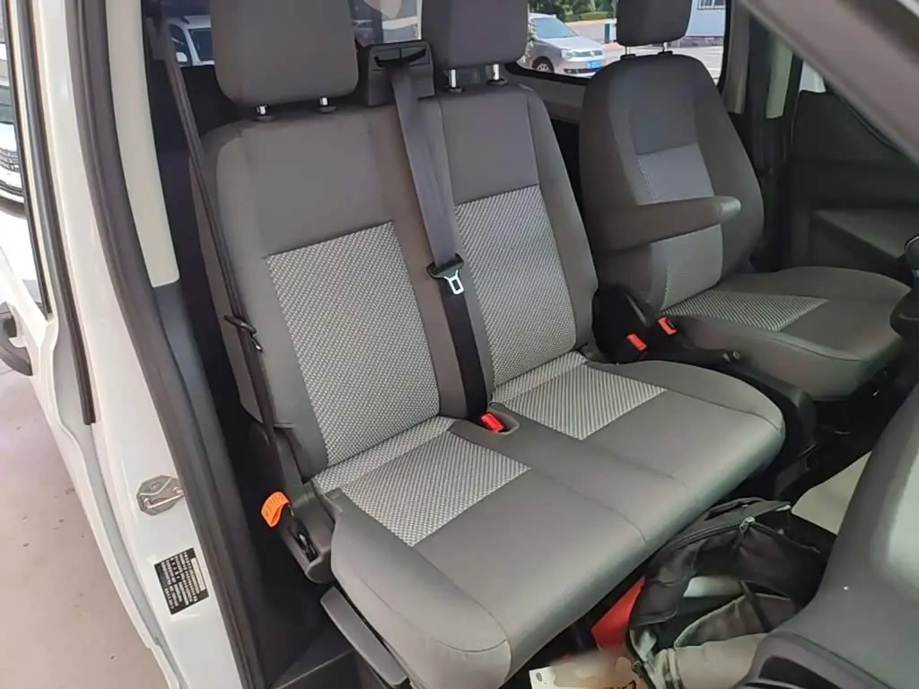 Ford Transit 2023 — Şəkil 20/20